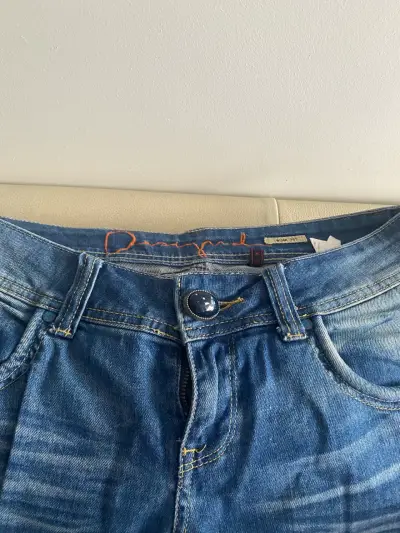 Jeans Desigual con diseño único - miniatura 2
