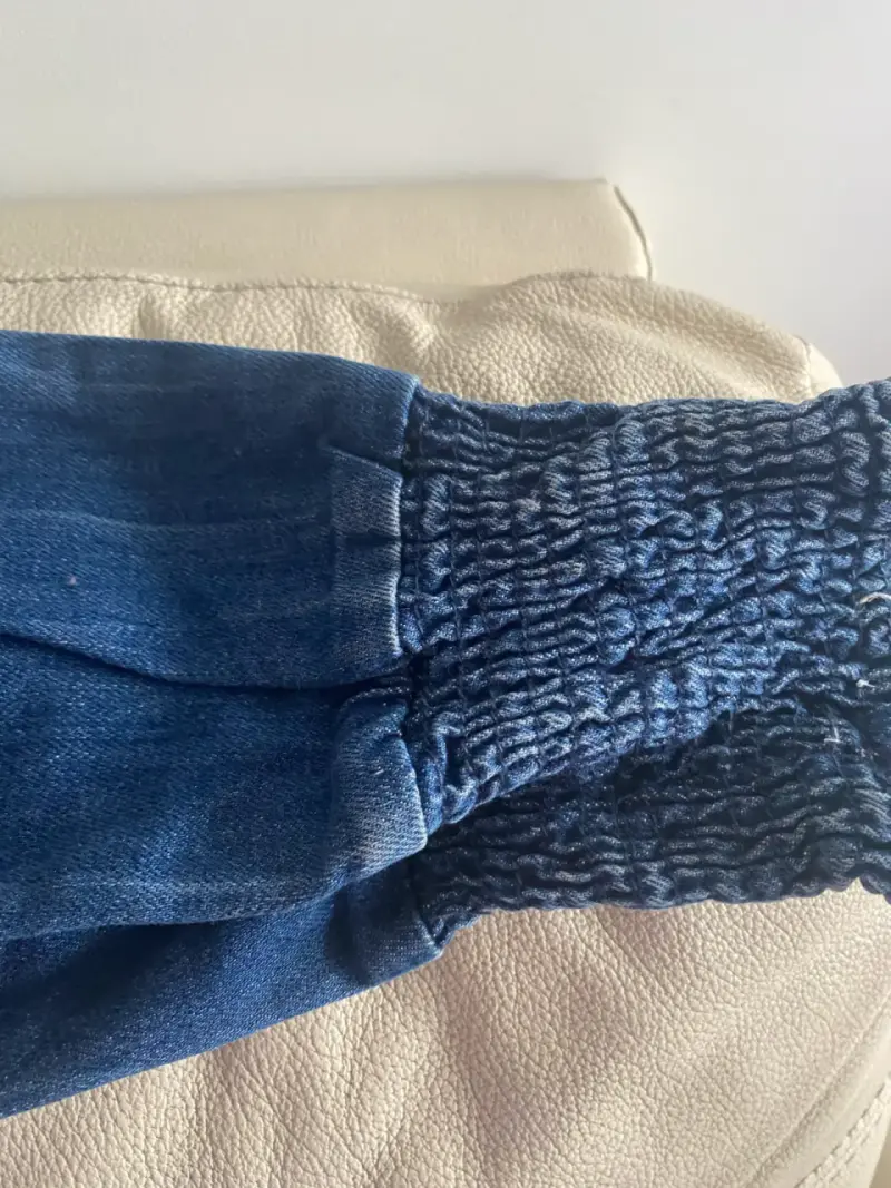 Jeans Desigual con diseño único - 3