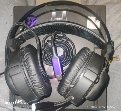 Audífonos Primus Arcus 150T con micrófono - miniatura 2