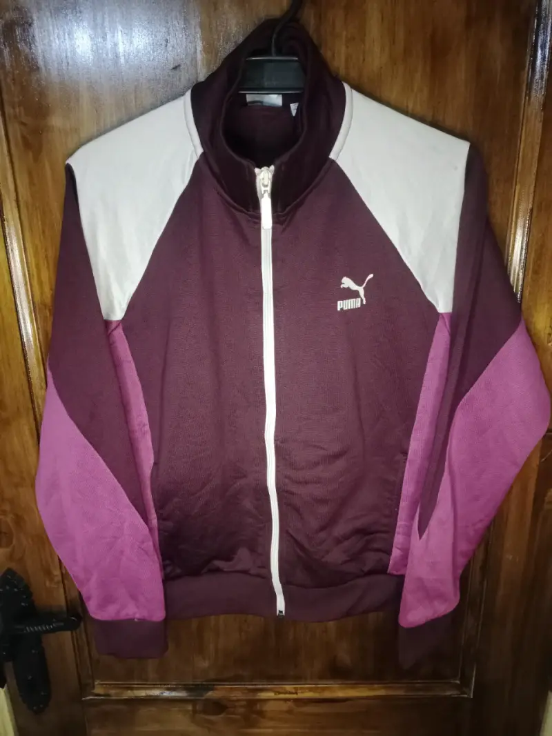 Poleron  Puma bicolor burdeos - 1
