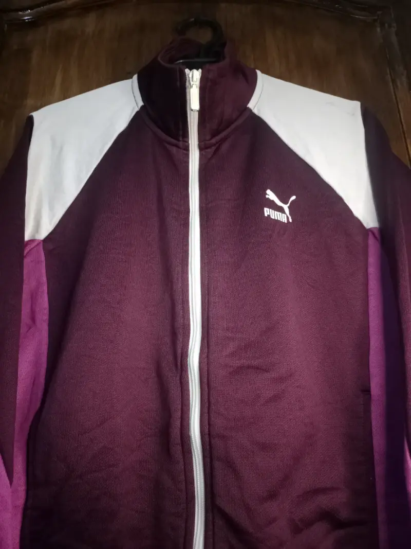 Poleron  Puma bicolor burdeos - 2