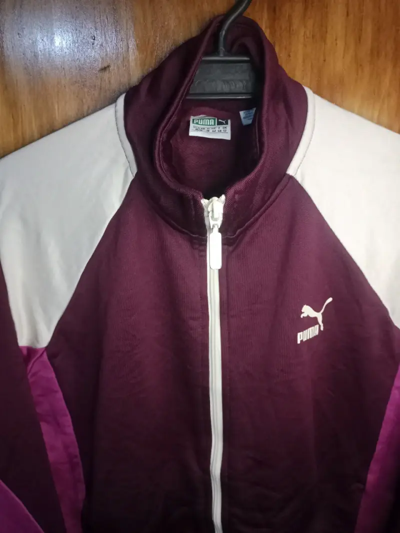 Poleron  Puma bicolor burdeos - 3