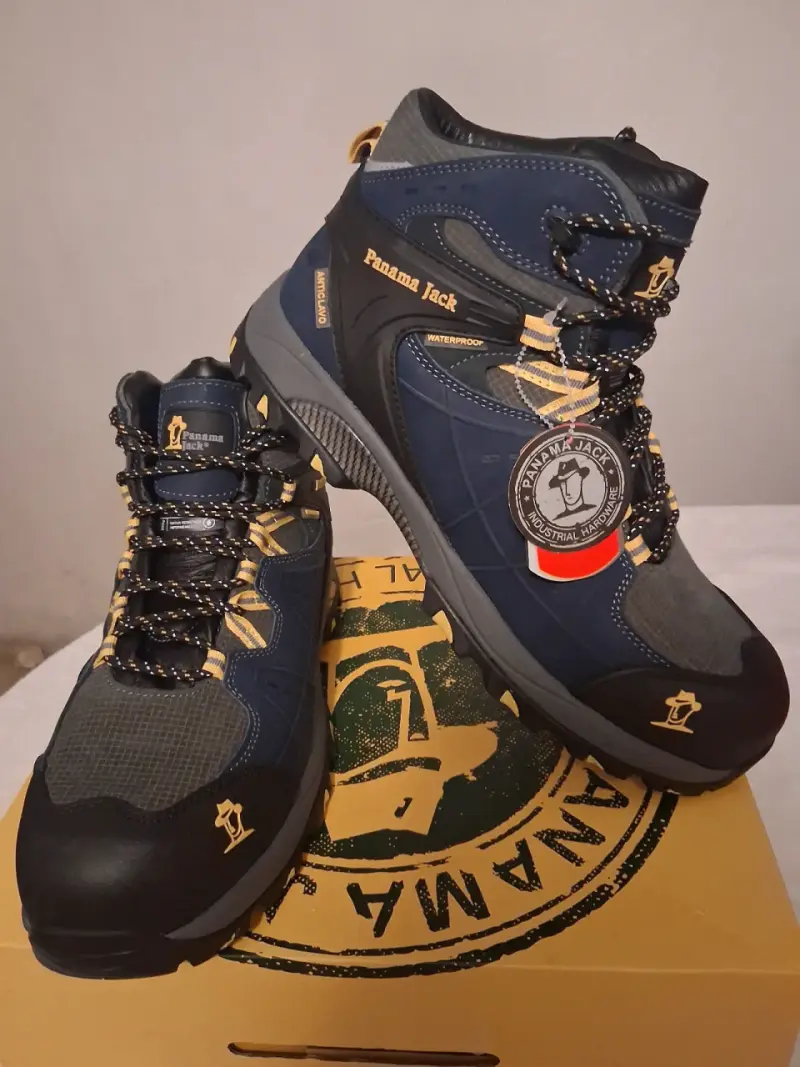 Botas trekking Panama Jack impermeables - 1