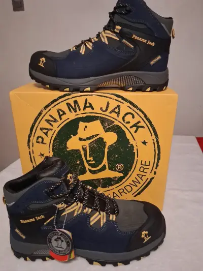 Botas trekking Panama Jack impermeables - miniatura 2