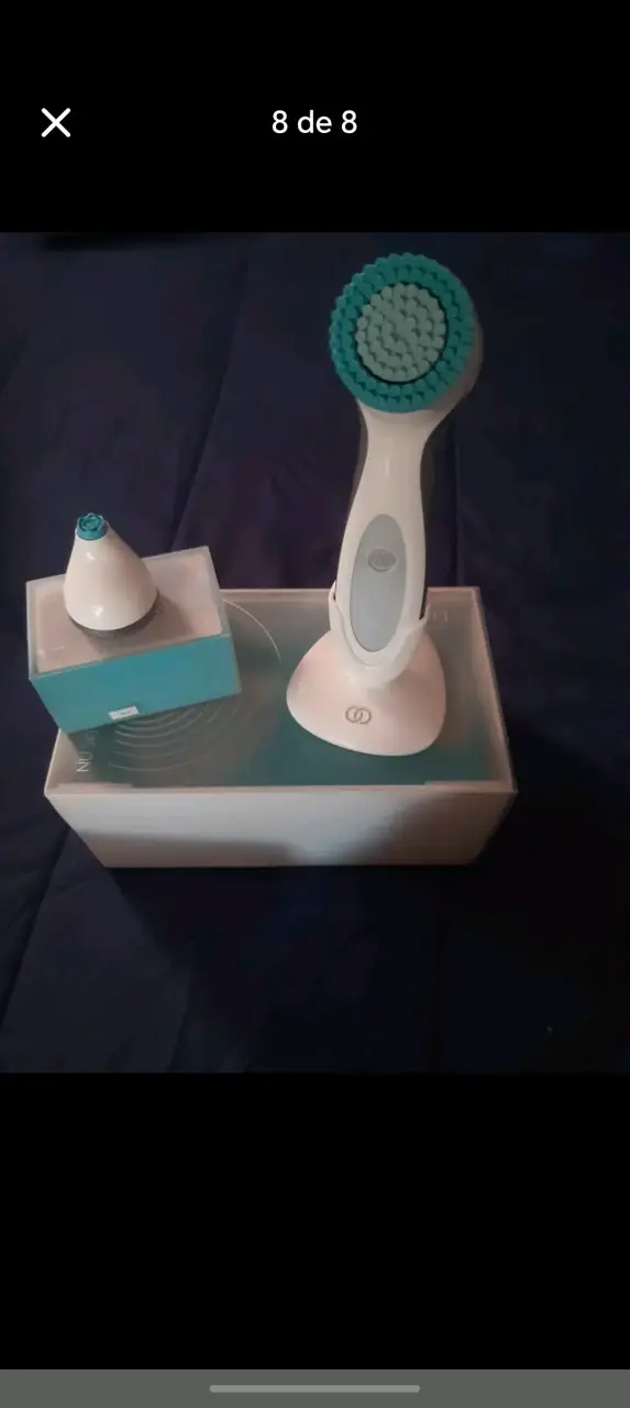 Nu Skin Galvanic Body Spa y lumi spa - 5