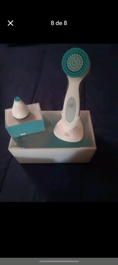 Nu Skin Galvanic Body Spa y lumi spa - miniatura 5