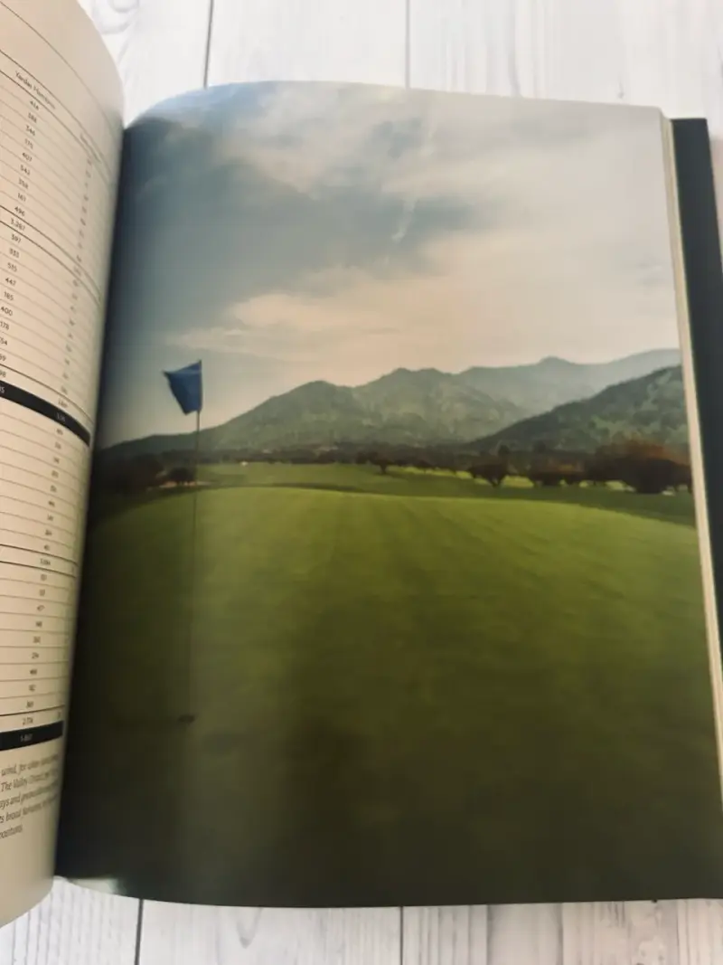 Libro Chile Golf 135 años de historia - 3