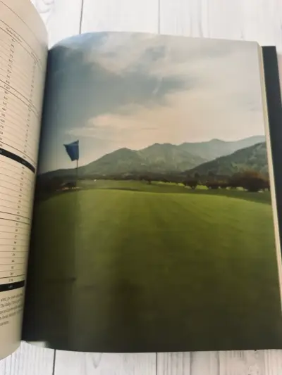 Libro Chile Golf 135 años de historia - miniatura 3