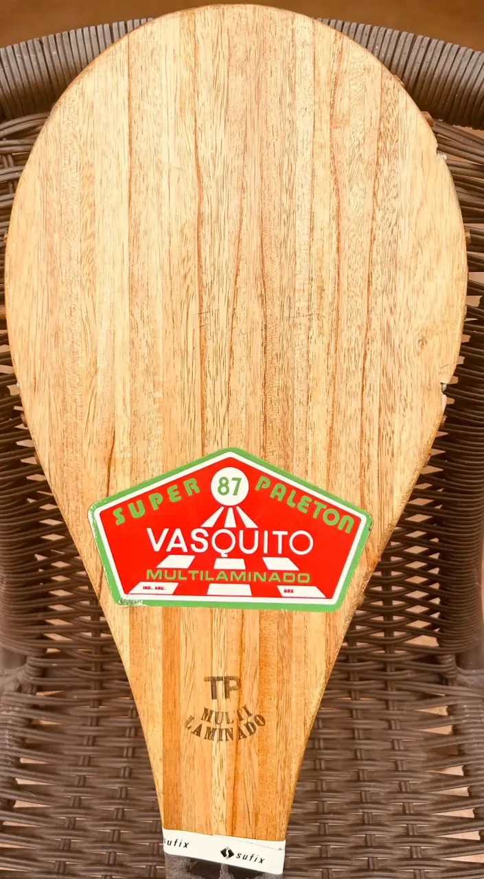 Paleta de frontón Vasquito Super 87 - 1