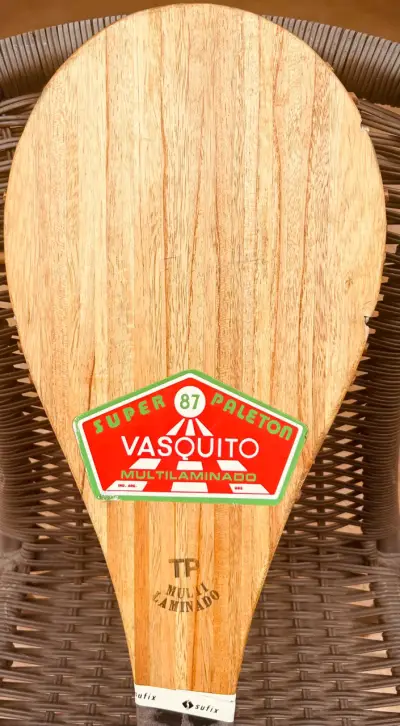 Paleta de frontón Vasquito Super 87 - miniatura 1