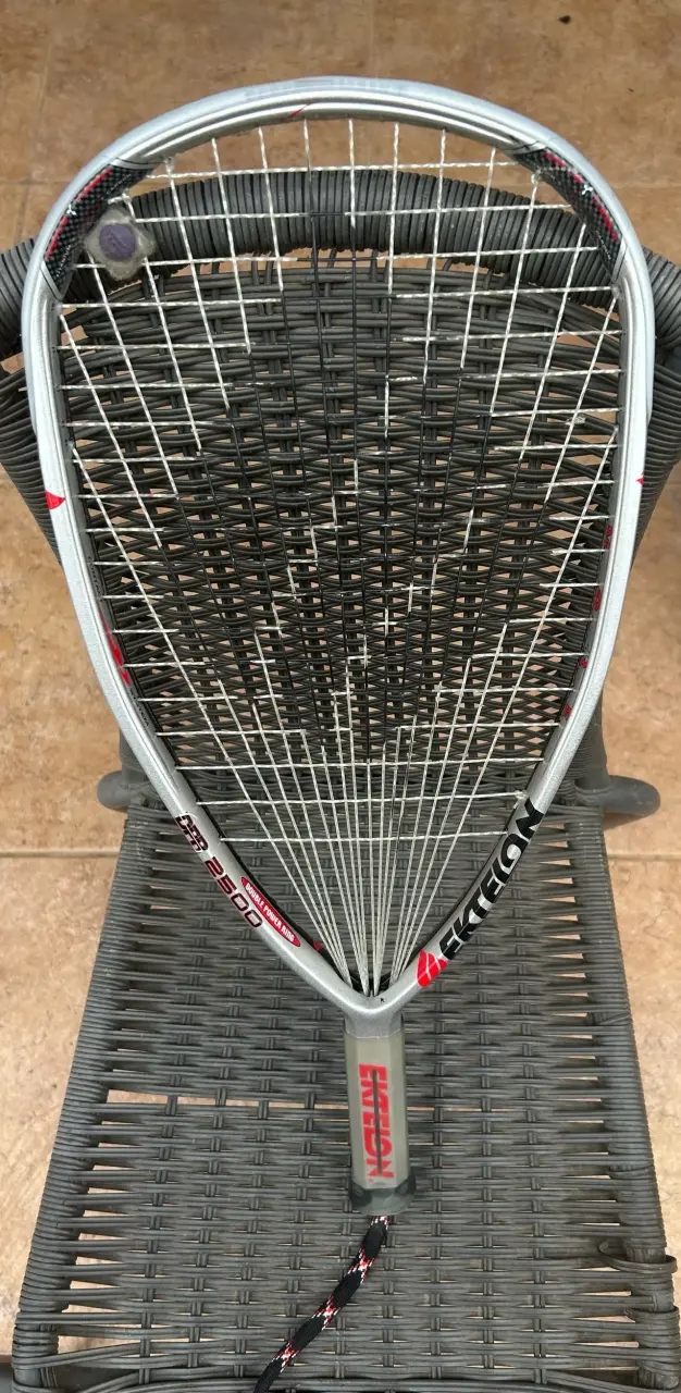 Raqueta de squash Ektelon RP 2500