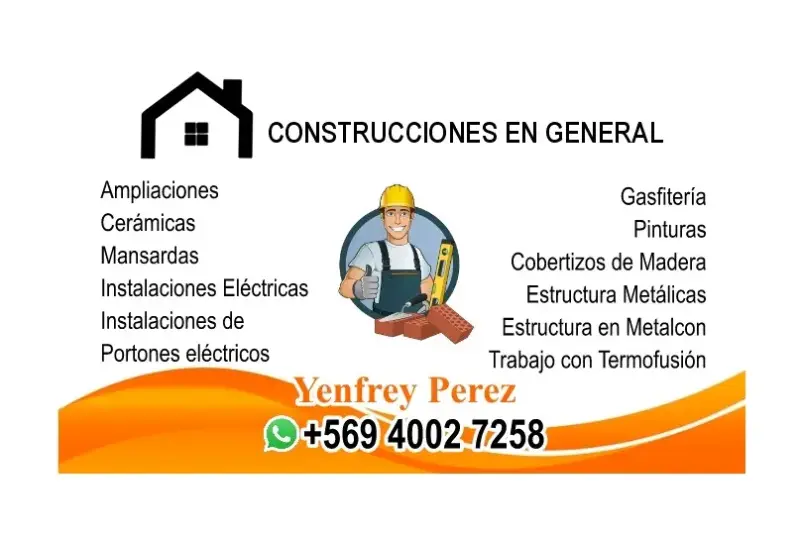 Estructura metálica para terraza o garaje - 2