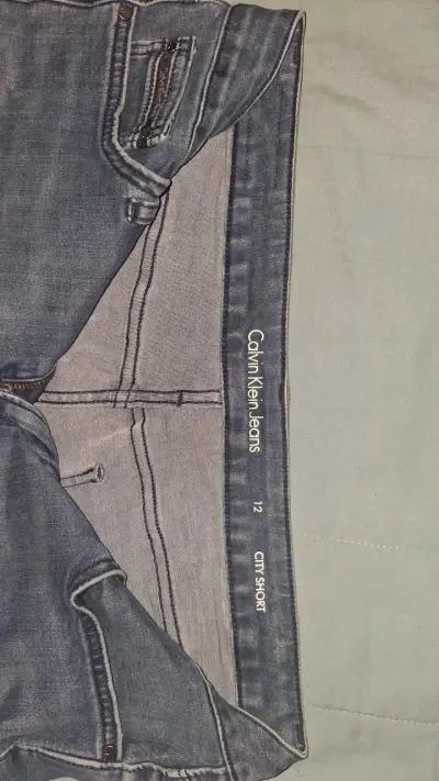 Short Calvin Klein - miniatura 3