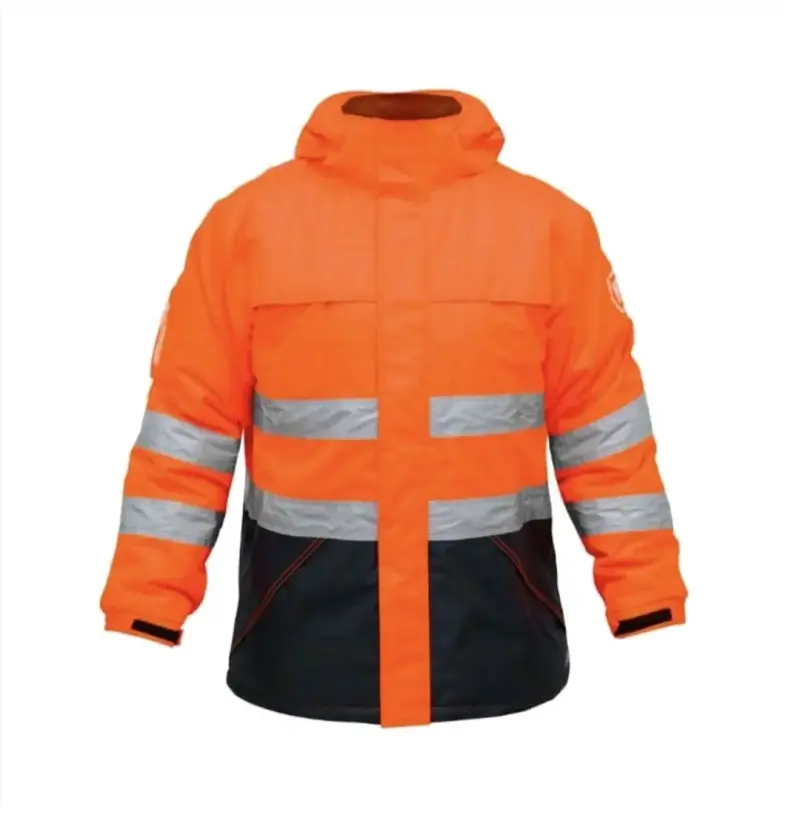 Chaqueta tercera capa hardwork XXL - 1