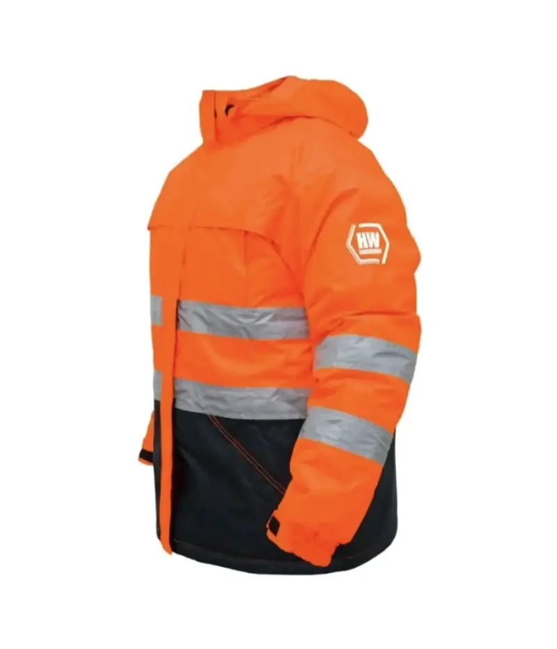 Chaqueta tercera capa hardwork XXL - 2