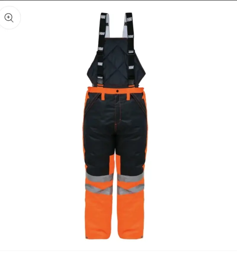 Pantalones de trabajo reflectantes Hardwork - 1
