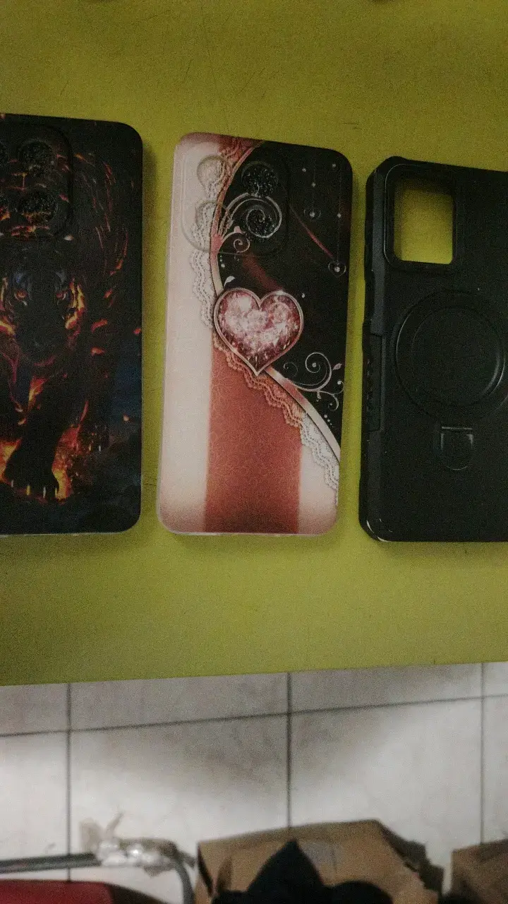 Carcazas para modelos motorola