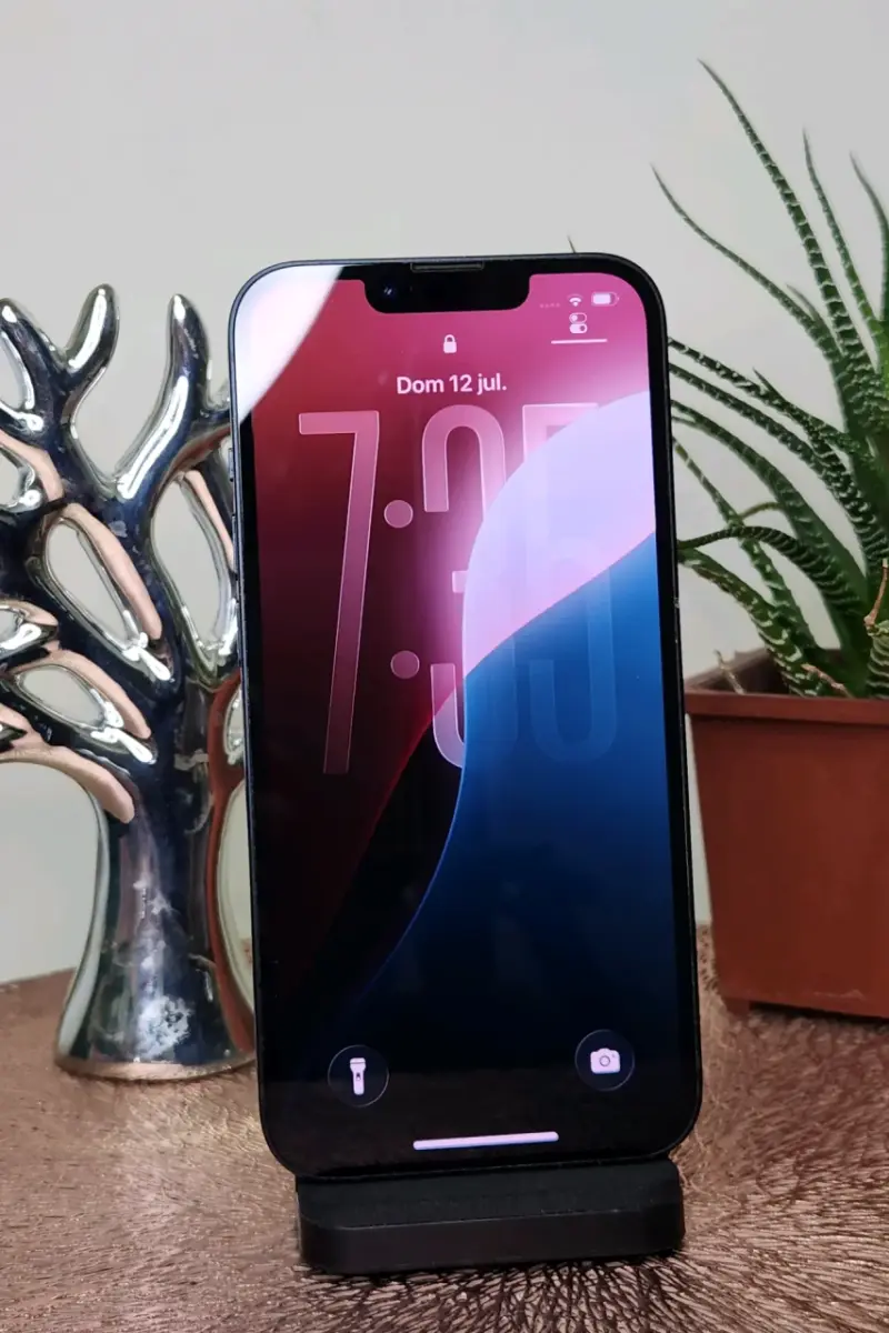 Iphone 13 - 256gb - mindnight - 1