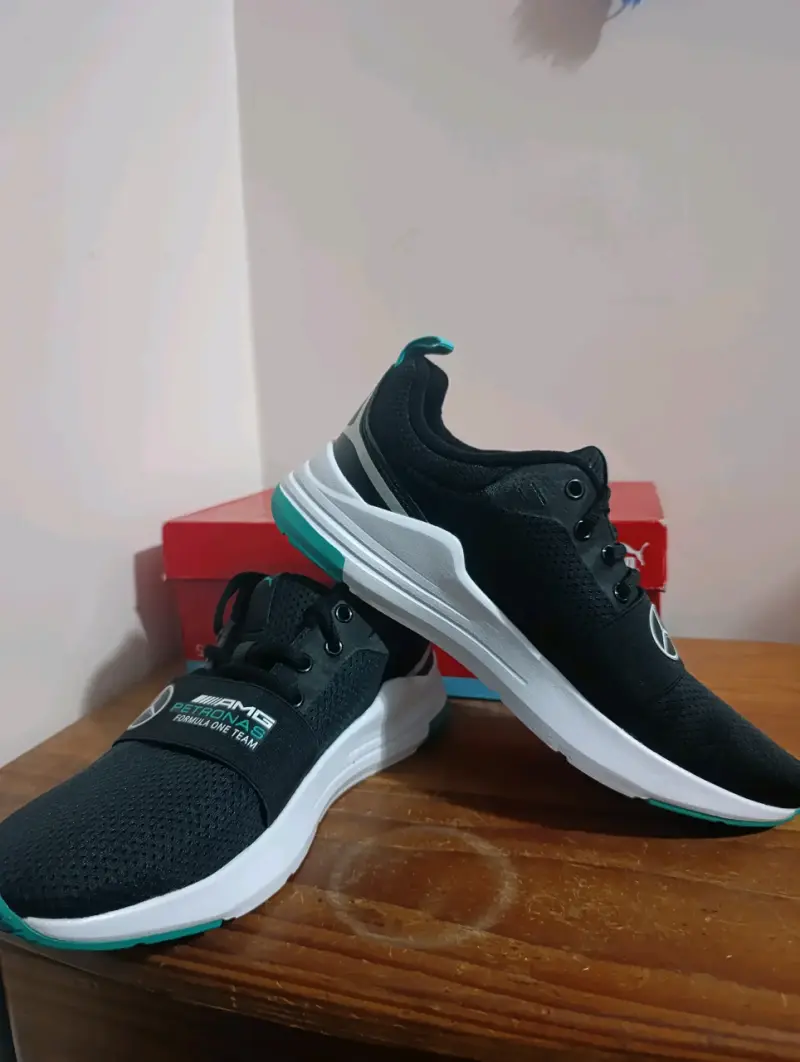 Zapatillas Puma AMG Petronas - 1