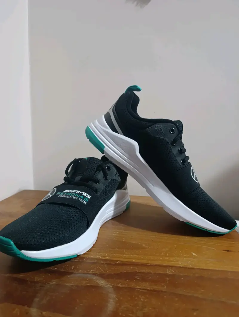 Zapatillas Puma AMG Petronas - 2