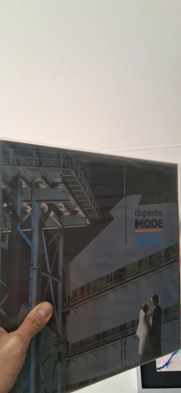 Vinilo Depeche Mode 'Some Great Reward' - 2