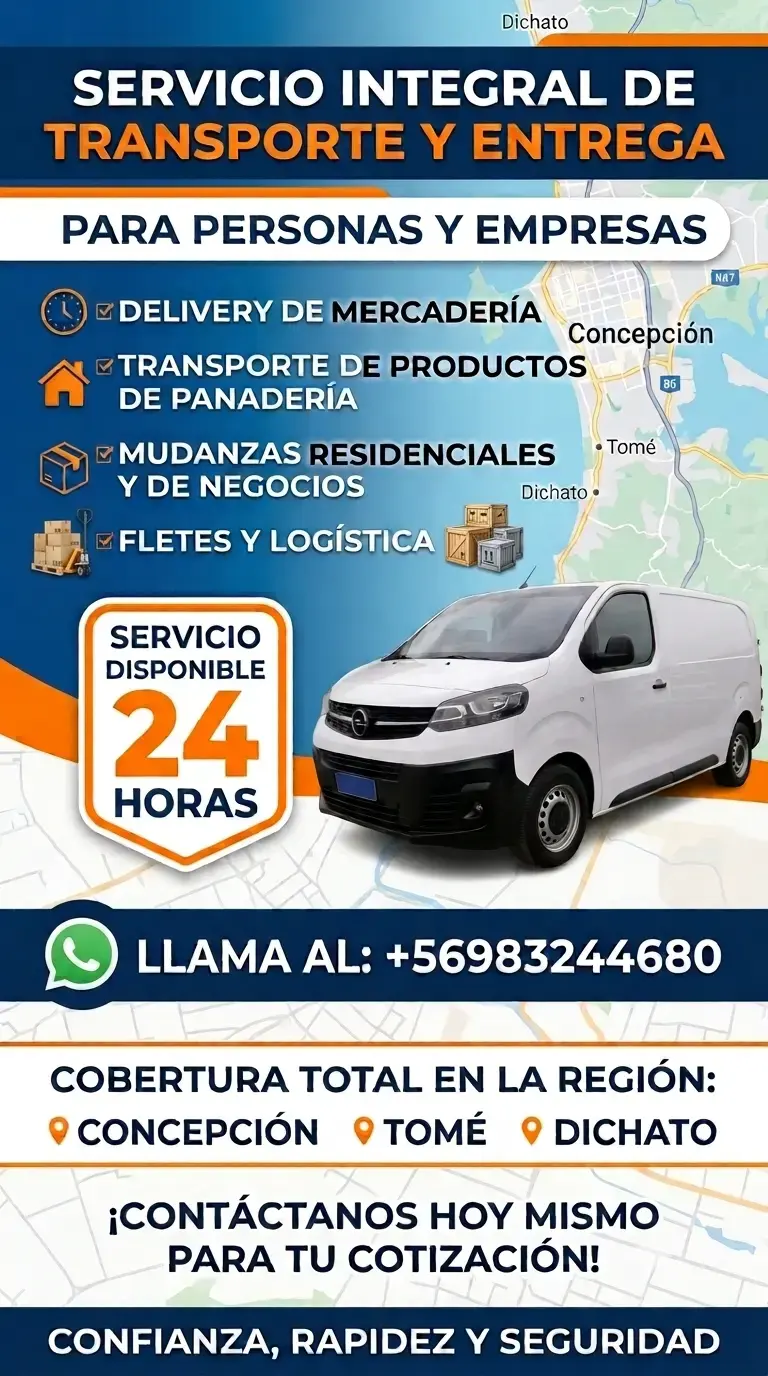 Mudanza y fletes económico
