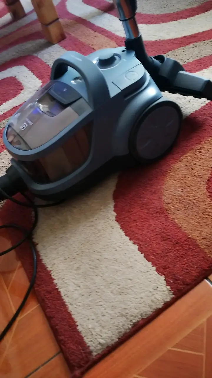 Aspiradora Electrolux sin bolsa azul - 2