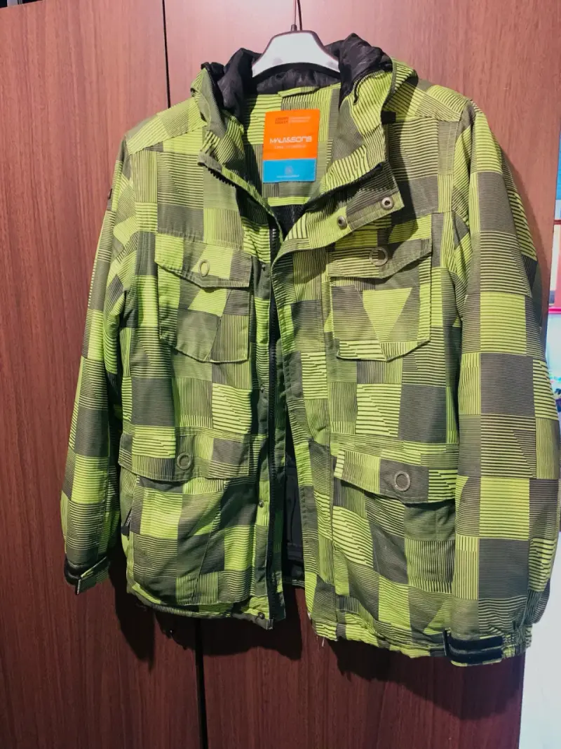 Parka Maui impermeable 5000 mm - 1