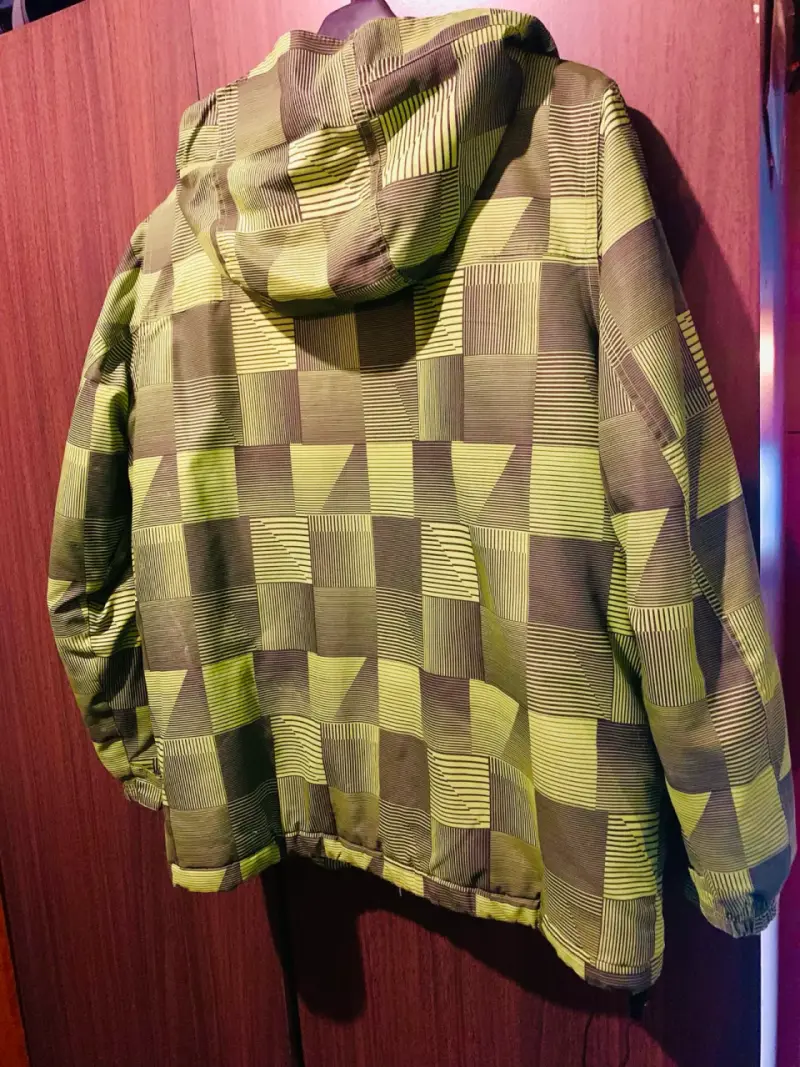 Parka Maui impermeable 5000 mm - 2