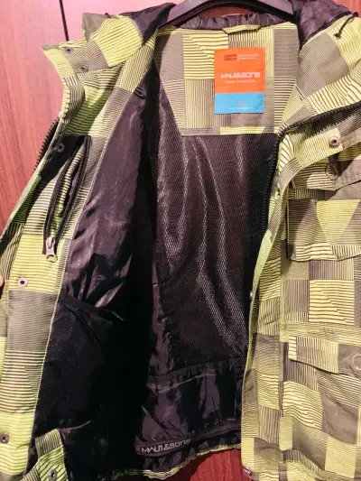 Parka Maui impermeable 5000 mm - miniatura 3