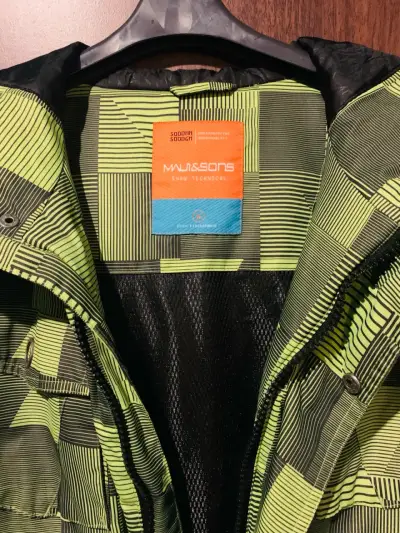 Parka Maui impermeable 5000 mm - miniatura 5