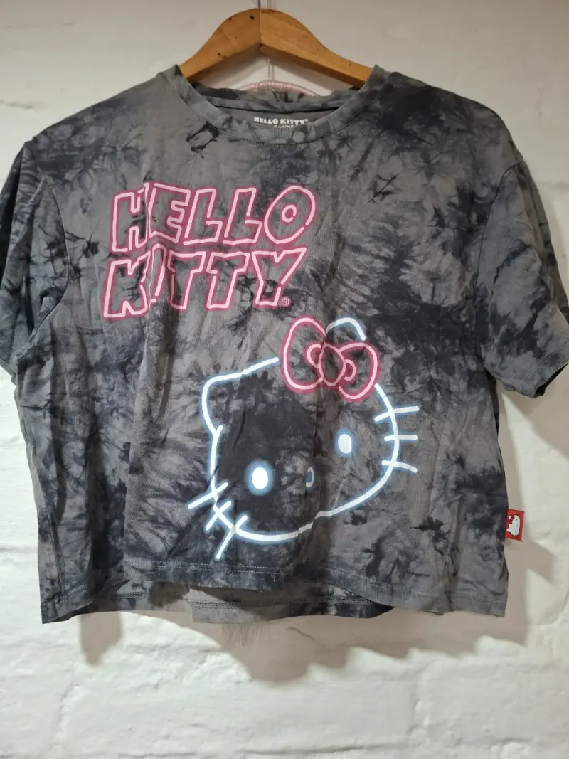 Polera Hello Kitty