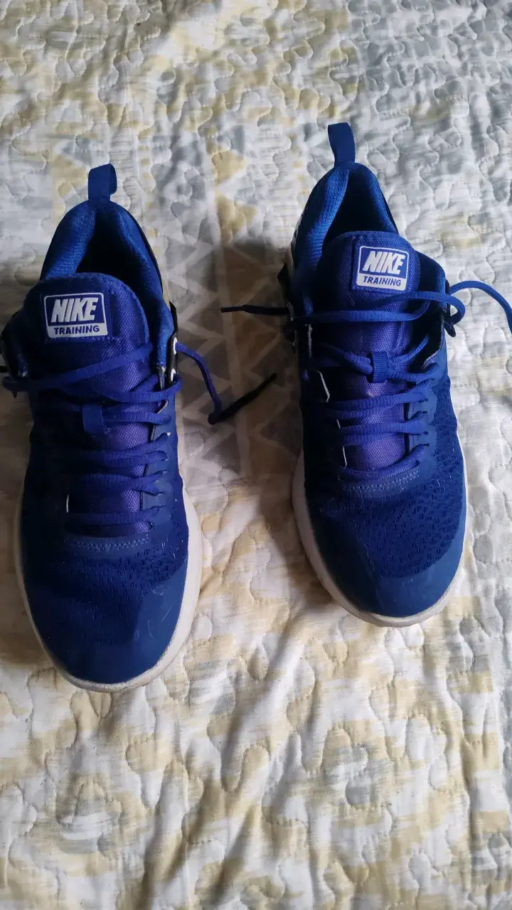 Zapatillas Nike talla 43 azul - 2