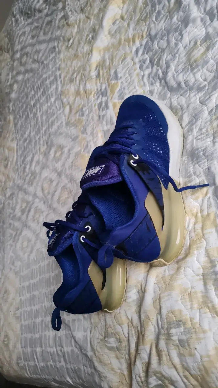 Zapatillas Nike talla 43 azul - 3