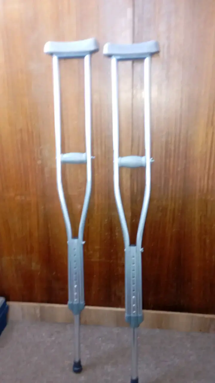 Piernera , negra nueva y muleta nuevas - 3