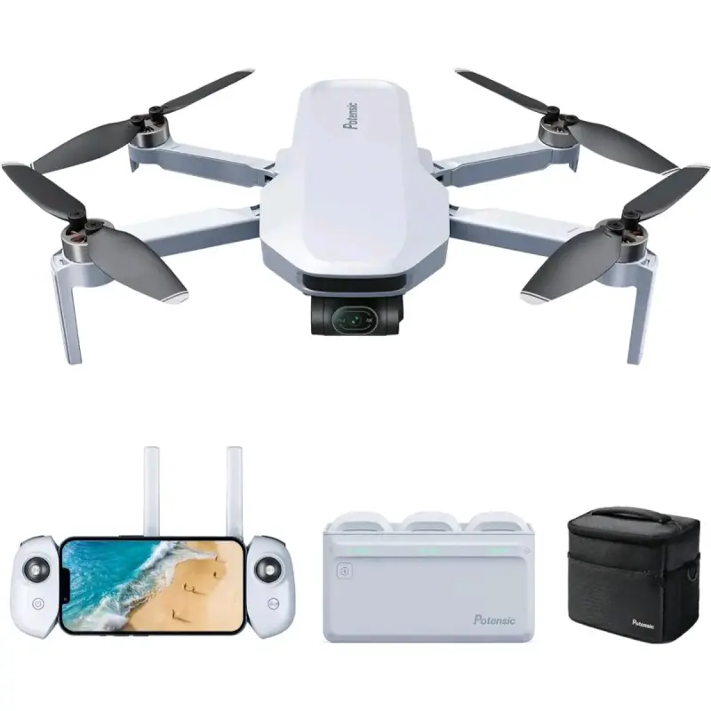 Drone Potensic Atom SE 4k - 1