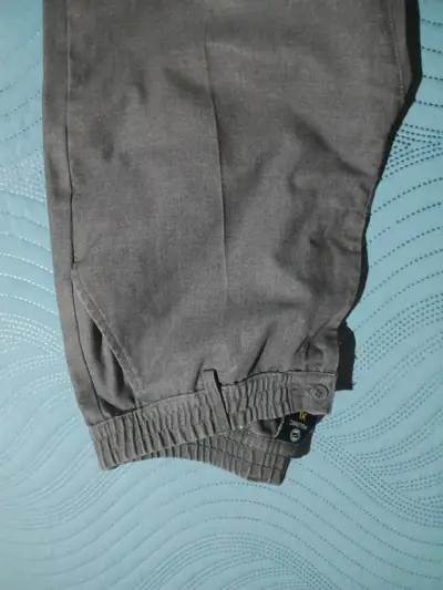 Pantalón jogger gris Maui talla XL - miniatura 2