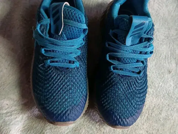 Zapatillas deportivas azul marino para hombre - 1