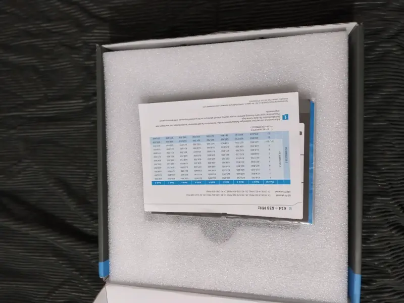 Sistema Micrófono Inalámbrico Sennheiser XSW 1-825 - 2
