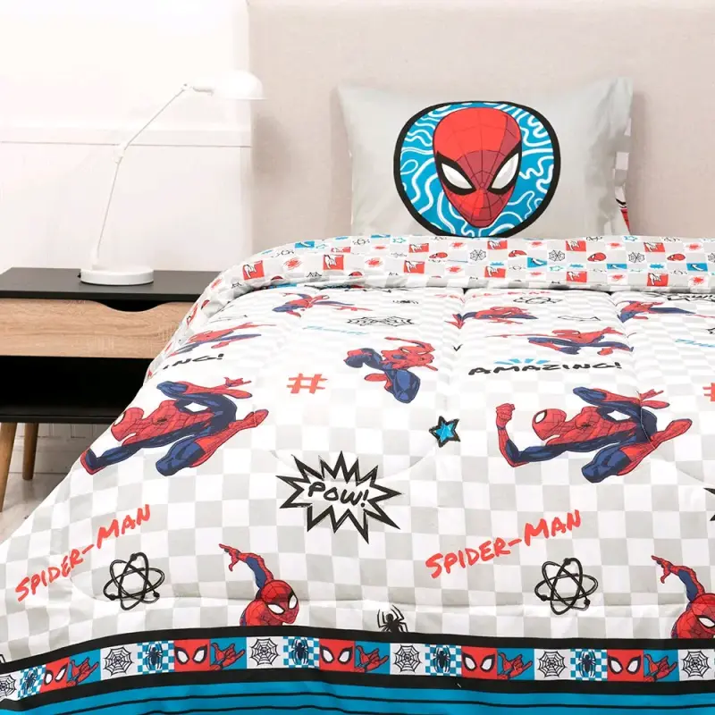 Ropa de cama infantil Spider-Man - 1