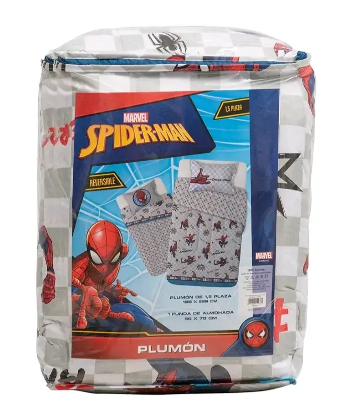 Ropa de cama infantil Spider-Man - 2