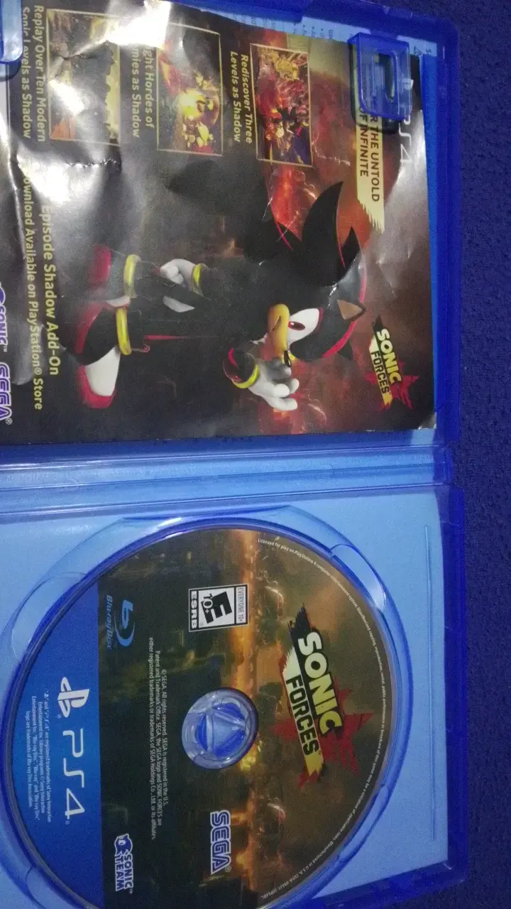 Sonic Forces PS4 Bonus Edition - 2