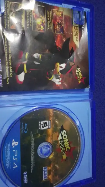 Sonic Forces PS4 Bonus Edition - miniatura 2