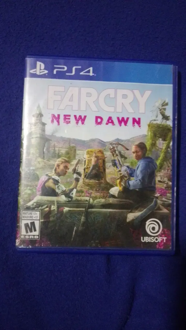 Far Cry New Dawn para PS4 - 1