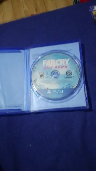Far Cry New Dawn para PS4 - miniatura 2