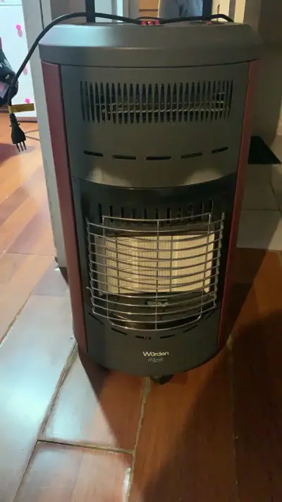 Estufa y Calefactor a gas Würden Hibachi - miniatura 1