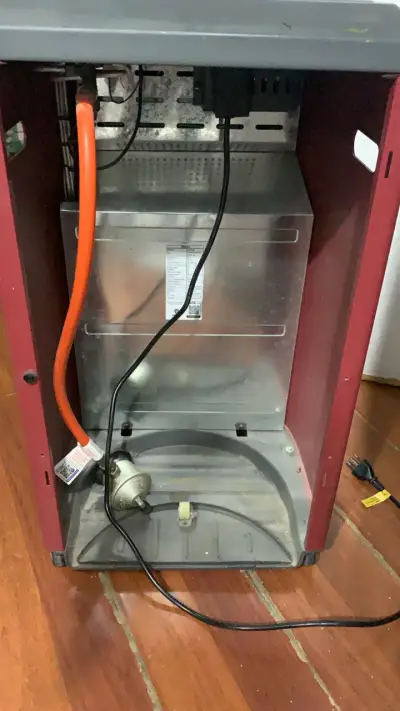 Estufa y Calefactor a gas Würden Hibachi - miniatura 2