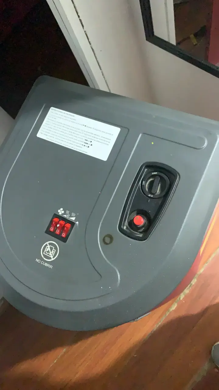 Estufa y Calefactor a gas Würden Hibachi - 3