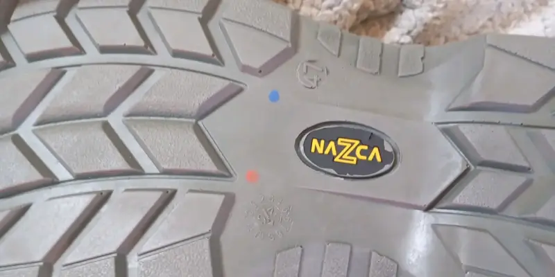 Botas de seguridad Nazca con suela resistente - 5