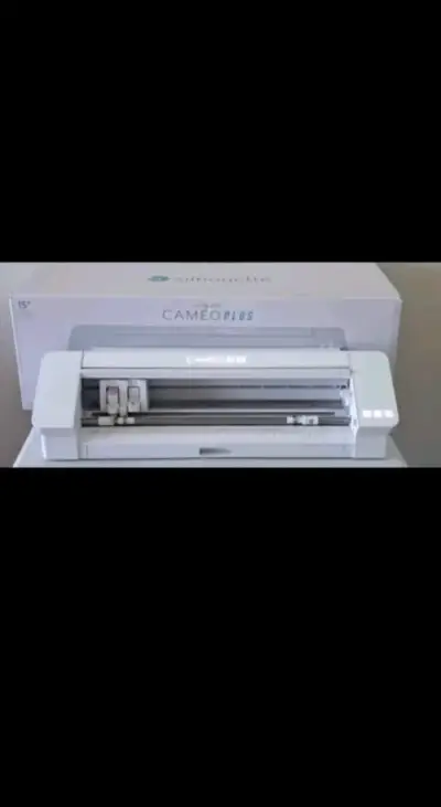 Plotter de corte CAMEO 4 PLUS con accesorios - miniatura 1